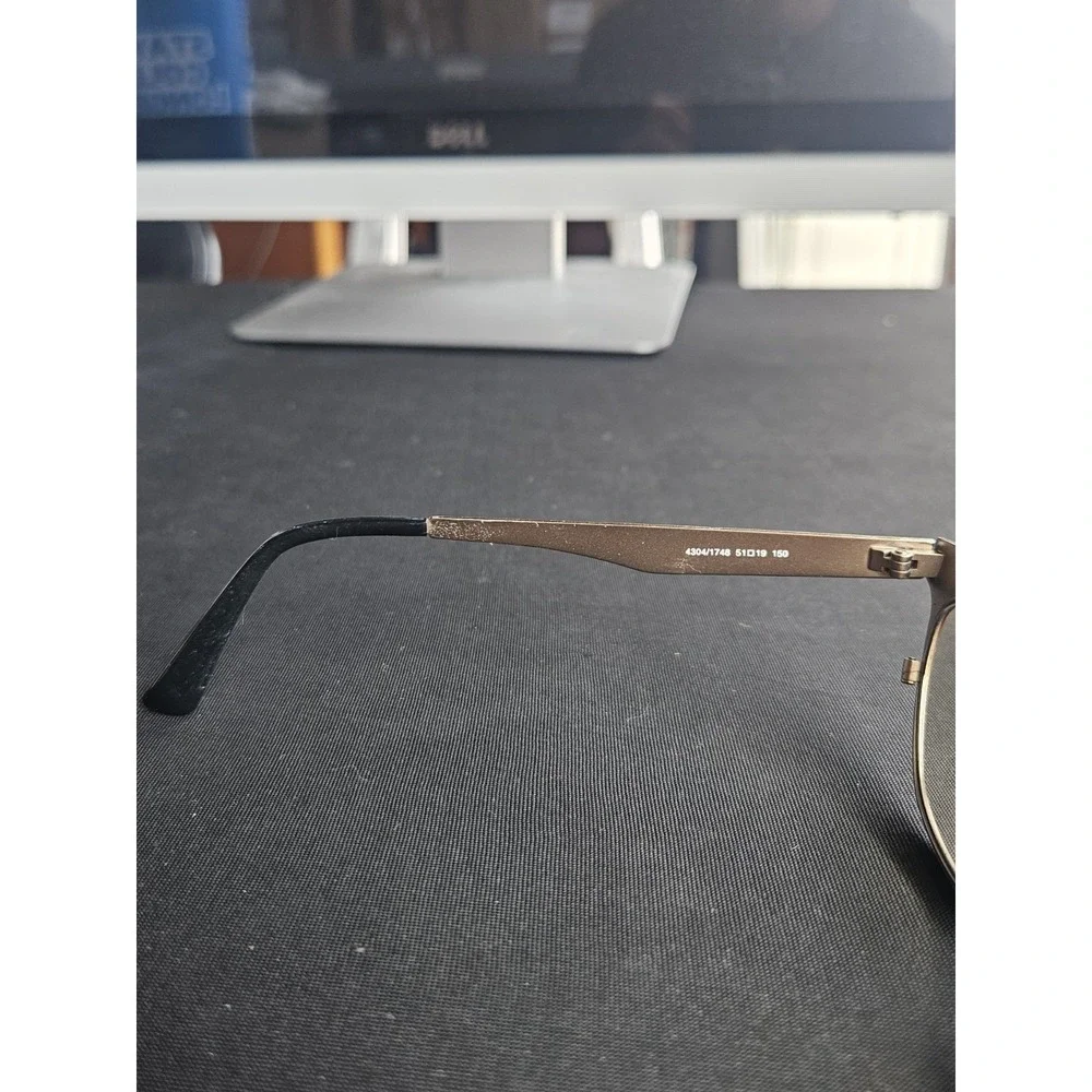OGI Evolution 4304 Women's Cat Eye Eyeglasses Frames Tortoise Sand 51-19